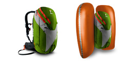 Zaino ABS Vario 32L 2016 con TwinBag