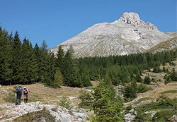 Monte Camicia, Tremoggia e Siella
